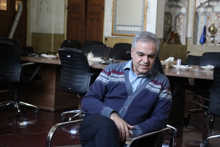 خواجه‌احمد عطاری:توسعه فضاهای دانشگاهی باحفظ اصالت تاریخی دنبال می‌شود