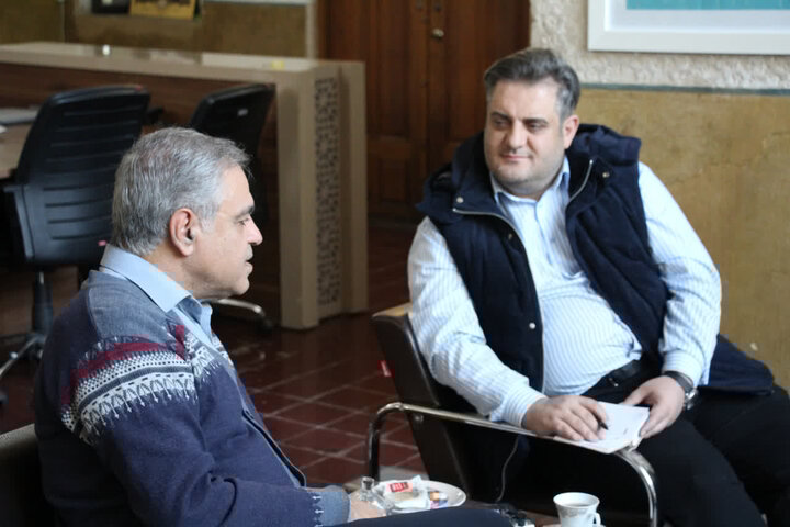 خواجهاحمد عطاری:توسعه فضاهای دانشگاهی باحفظ اصالت تاریخی دنبال میشود