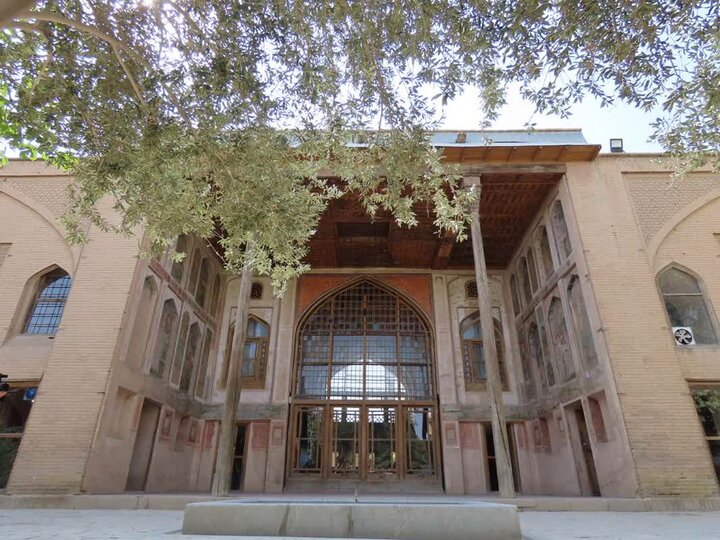 خواجهاحمد عطاری:توسعه فضاهای دانشگاهی باحفظ اصالت تاریخی دنبال میشود خواجهاحمد عطاری:توسعه فضاهای دانشگاهی باحفظ اصالت تاریخی دنبال میشود