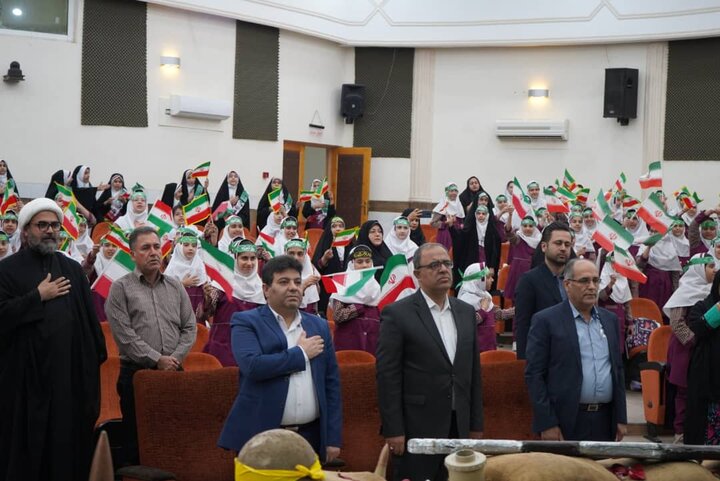 طرح ملی «لالههای روشن» در بوشهر اجرا شد