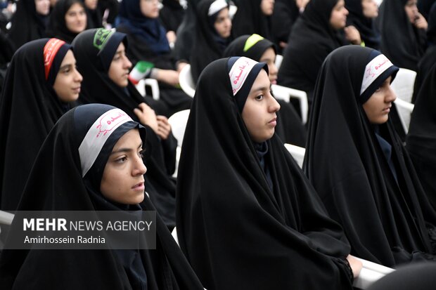 اجلاسیه شهدای دانش آموز و معلم خراسان جنوبی