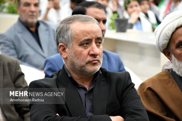 اجلاسیه شهدای دانش آموز و معلم خراسان جنوبی