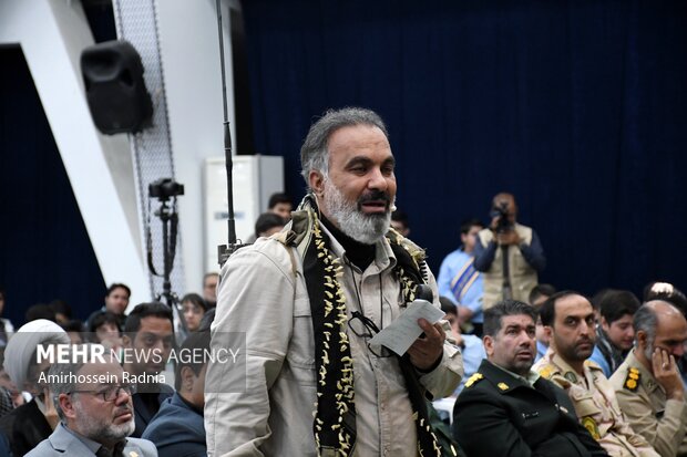 اجلاسیه شهدای دانش آموز و معلم خراسان جنوبی