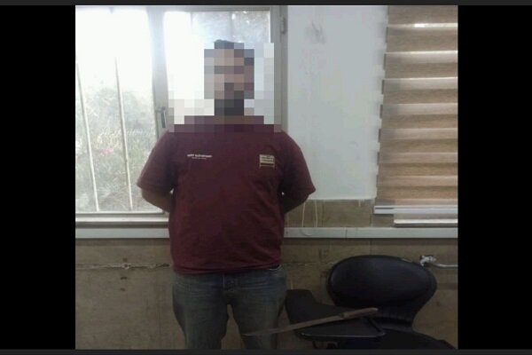 سرقت با سلاح سرد در خیابان نبرد تهران؛ متهم بلافاصله دستگیر شد