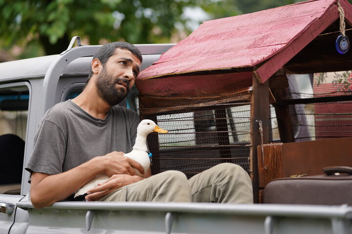 «عاشق پاییز» صاحب تیزر شد