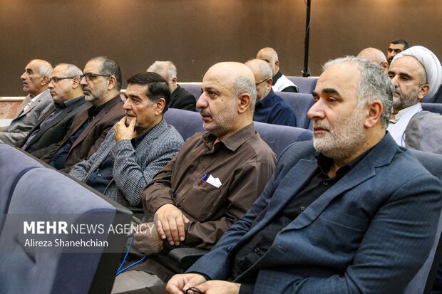 همایش کارگزاران و خادمین فرهنگی حج و زیارت در گیلان