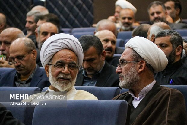 همایش کارگزاران و خادمین فرهنگی حج و زیارت در گیلان