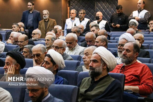 همایش کارگزاران و خادمین فرهنگی حج و زیارت در گیلان