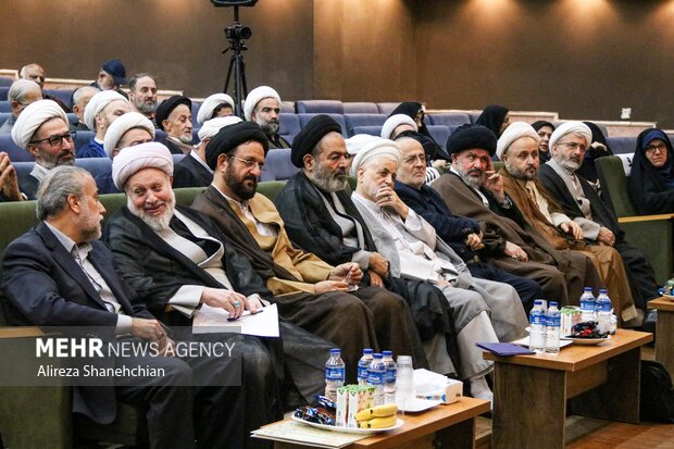 همایش کارگزاران و خادمین فرهنگی حج و زیارت در گیلان