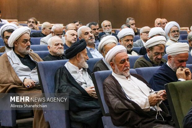 همایش کارگزاران و خادمین فرهنگی حج و زیارت در گیلان