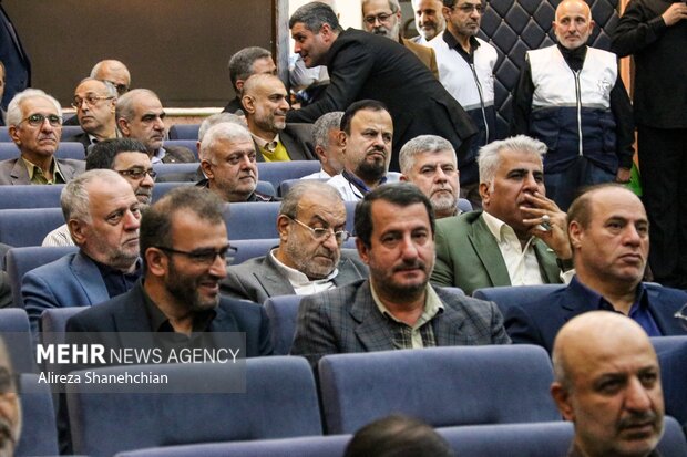 همایش کارگزاران و خادمین فرهنگی حج و زیارت در گیلان