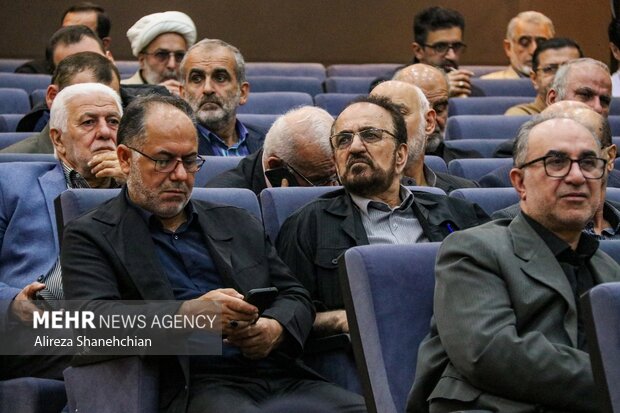 همایش کارگزاران و خادمین فرهنگی حج و زیارت در گیلان