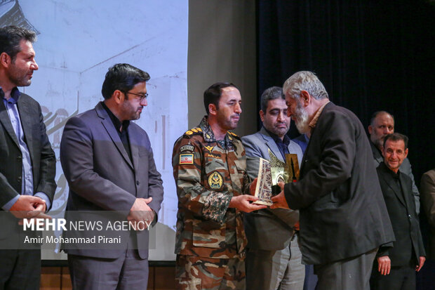 کنگره شهدای ماندگار استان قم