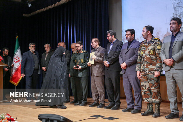 کنگره شهدای ماندگار استان قم