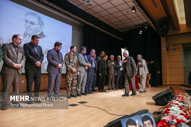 کنگره شهدای ماندگار استان قم