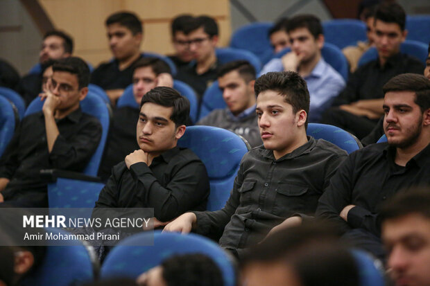 کنگره شهدای ماندگار استان قم