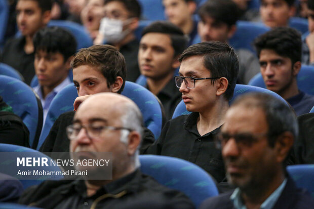 کنگره شهدای ماندگار استان قم