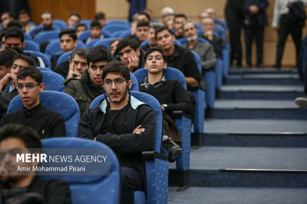 کنگره شهدای ماندگار استان قم