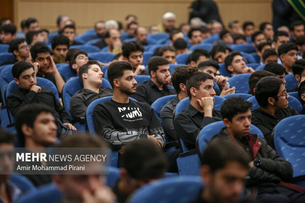 کنگره شهدای ماندگار استان قم