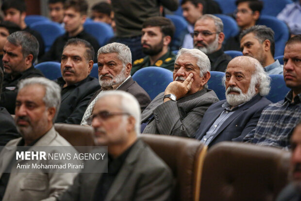 کنگره شهدای ماندگار استان قم