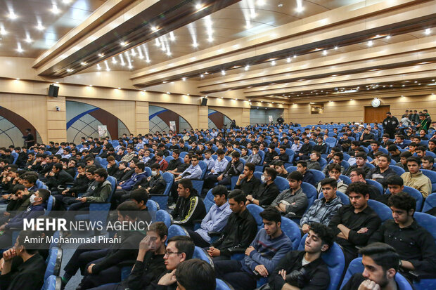 کنگره شهدای ماندگار استان قم