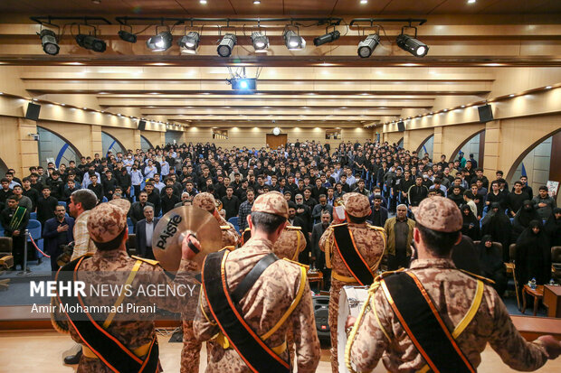 کنگره شهدای ماندگار استان قم