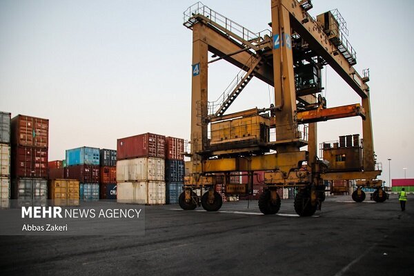 Iran’s trade value with neighbors hit $38b in 7 months