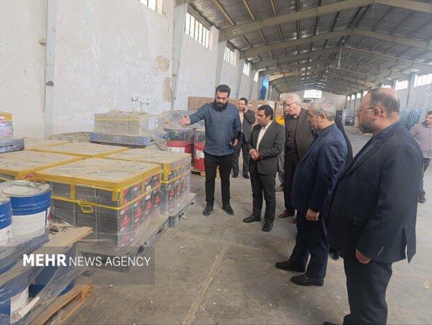 نظارت قضائی بر انبارهای گمرک سمنان؛ ضرورت تسریع در ترخیص کالاهای اساسی