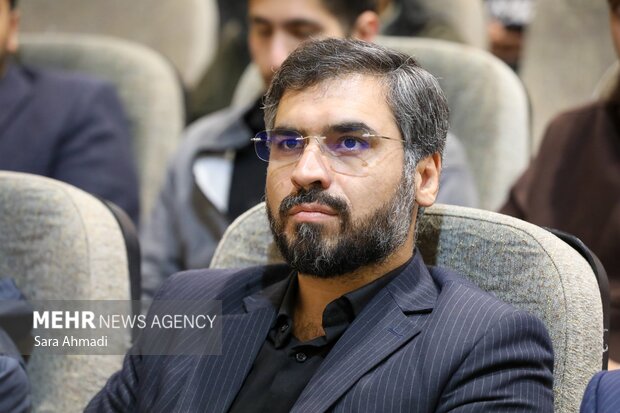 مراسم «از خرمشهر تا خان‌یونس؛ یک تمدن، یک جبهه»