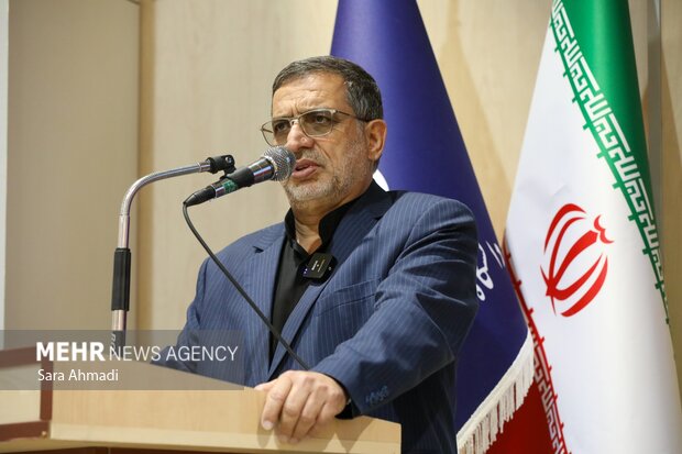 مراسم «از خرمشهر تا خان‌یونس؛ یک تمدن، یک جبهه»