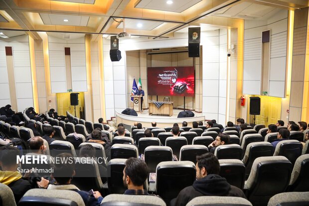 مراسم «از خرمشهر تا خان‌یونس؛ یک تمدن، یک جبهه»