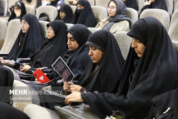 مراسم «از خرمشهر تا خان‌یونس؛ یک تمدن، یک جبهه»