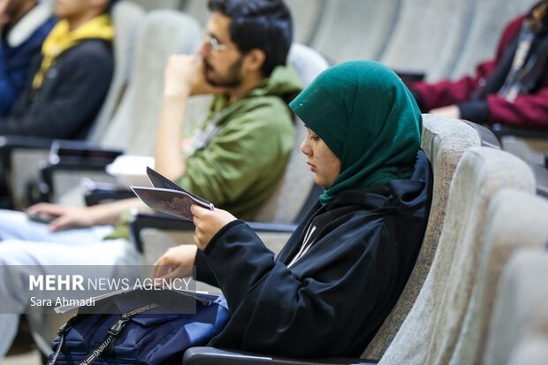 مراسم «از خرمشهر تا خان‌یونس؛ یک تمدن، یک جبهه»