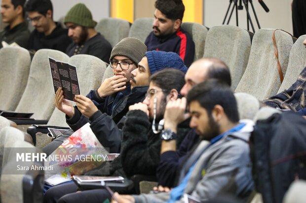 مراسم «از خرمشهر تا خان‌یونس؛ یک تمدن، یک جبهه»