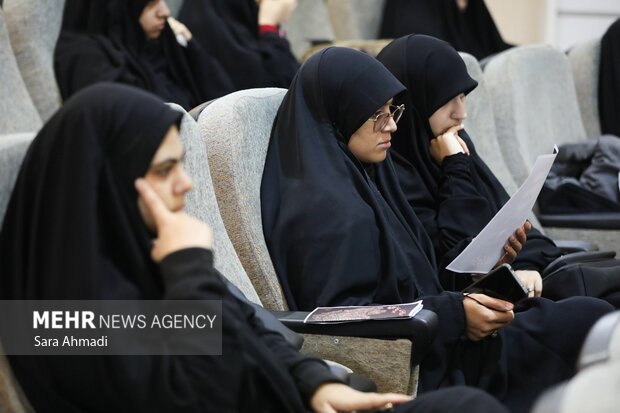 مراسم «از خرمشهر تا خان‌یونس؛ یک تمدن، یک جبهه»