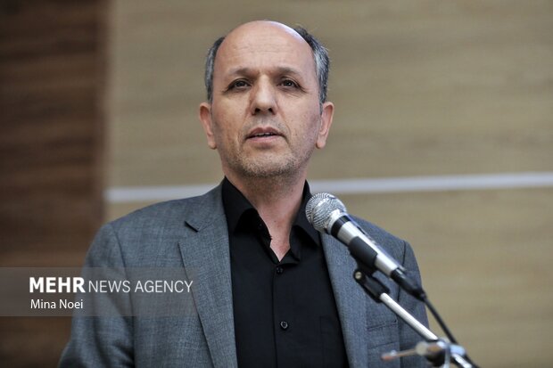 مراسم تجلیل از برگزیدگان آزمون های حفظ عمومی