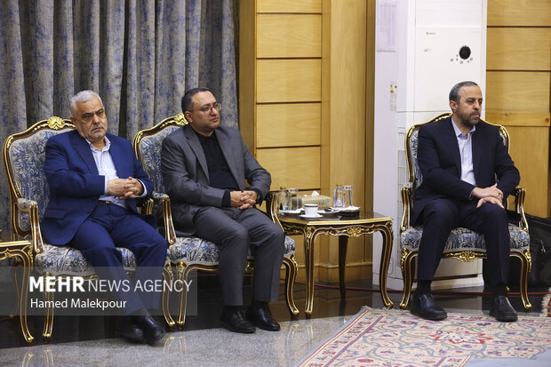 بدرقه رسمی رئیس مجلس به پاکستان