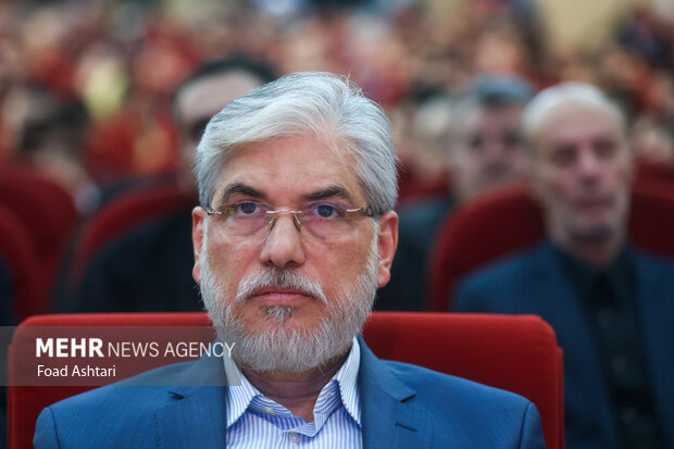 آئین تجلیل از برگزیدگان المپیاد علمی دانشجویی کشور