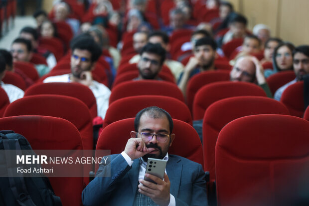 آئین تجلیل از برگزیدگان المپیاد علمی دانشجویی کشور