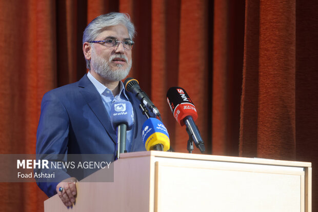 آئین تجلیل از برگزیدگان المپیاد علمی دانشجویی کشور