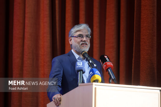 آئین تجلیل از برگزیدگان المپیاد علمی دانشجویی کشور