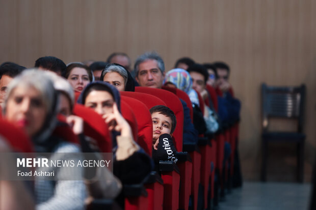 آئین تجلیل از برگزیدگان المپیاد علمی دانشجویی کشور