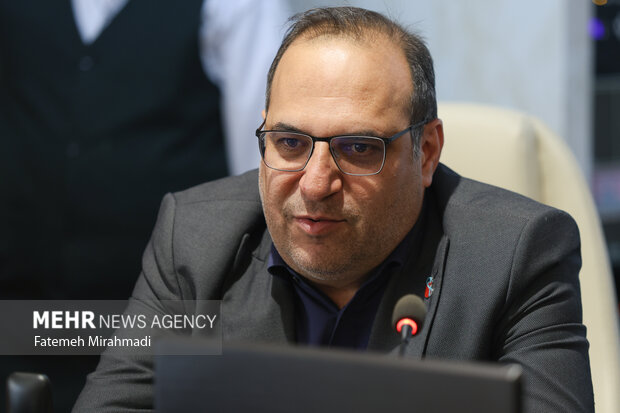 جلسه هیئت رئیسه دانشگاه علوم پزشکی