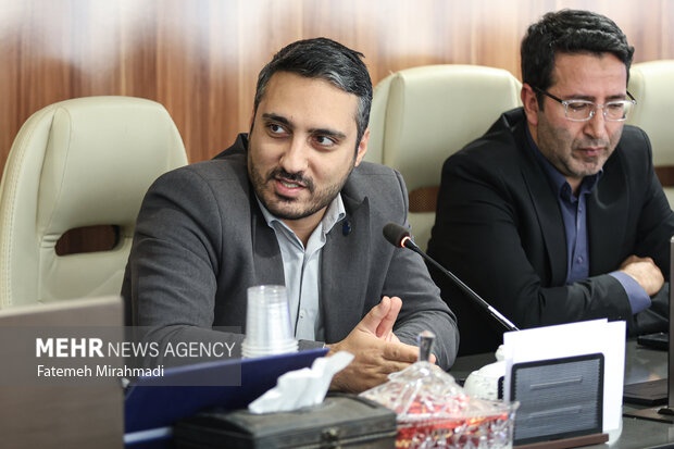 جلسه هیئت رئیسه دانشگاه علوم پزشکی