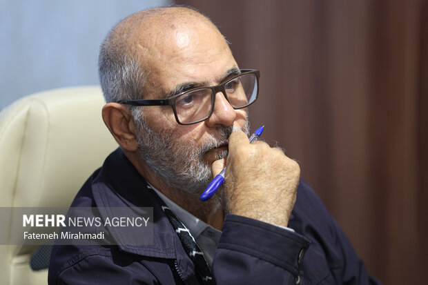 جلسه هیئت رئیسه دانشگاه علوم پزشکی