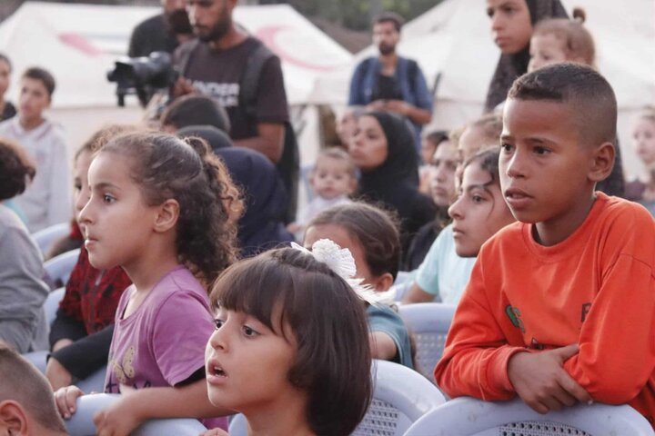 Gaza launched 1st International Festival for Women’s Cinema in October 2025