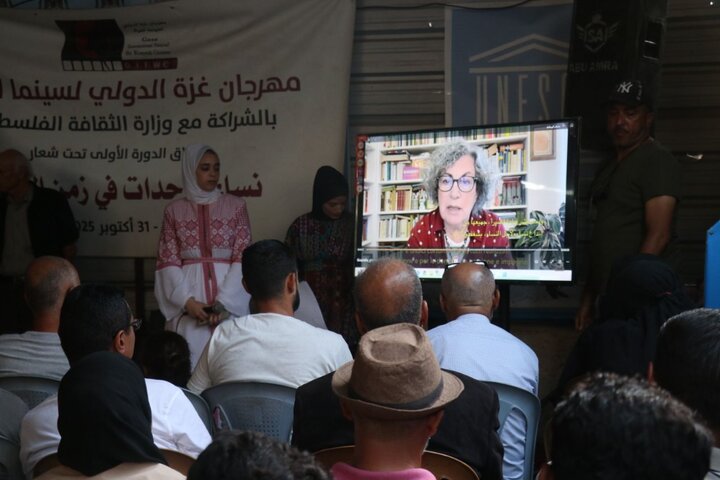 Gaza launched 1st International Festival for Women’s Cinema in October 2025