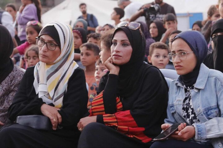 Gaza launched 1st International Festival for Women’s Cinema in October 2025