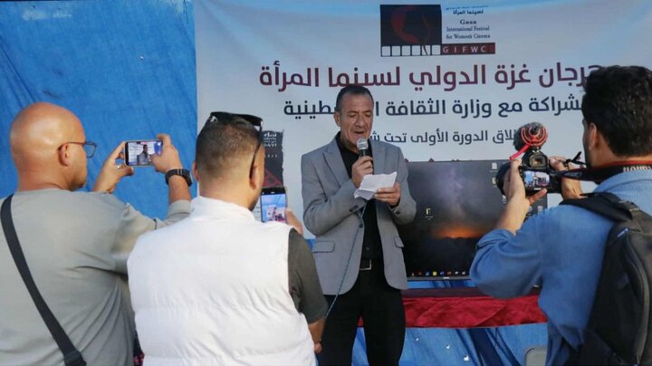 Gaza launched 1st International Festival for Women’s Cinema in October 2025