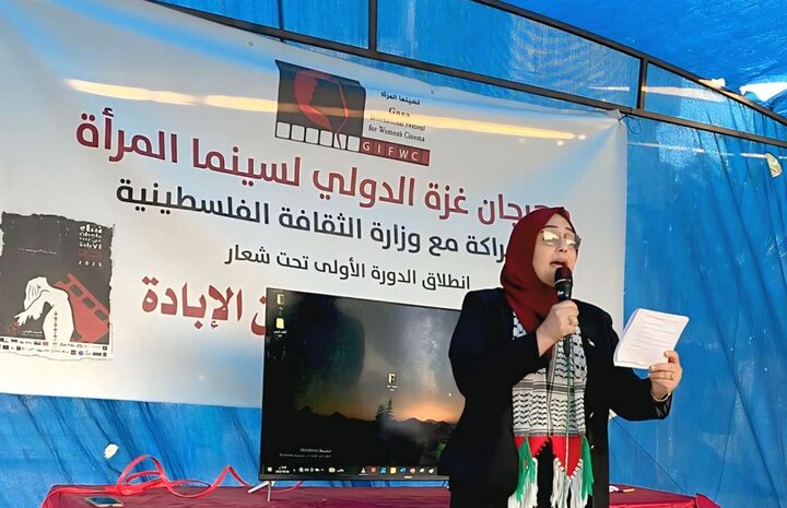 Gaza launched 1st International Festival for Women’s Cinema in October 2025